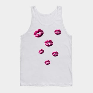 Baci | Kisses Tank Top